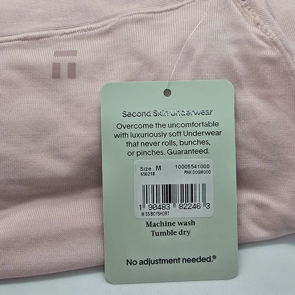 TOMMY JOHN Second Skin Boyshorts Size M - Picture 6 of 11